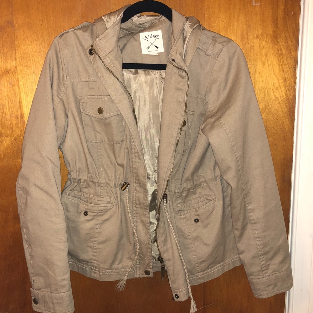 bomber jacket